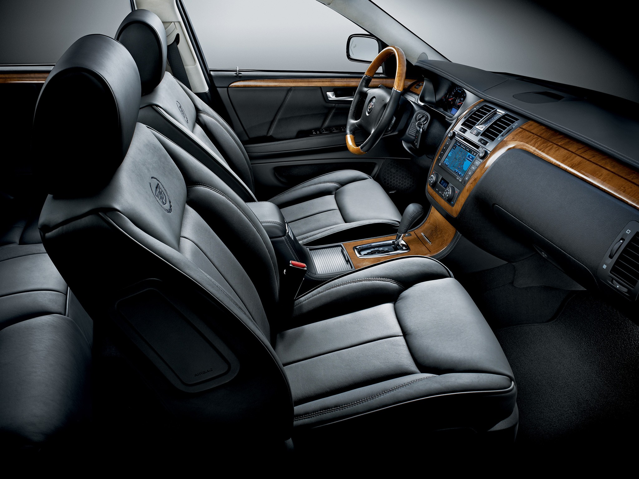 Cadillac Dts photo 34