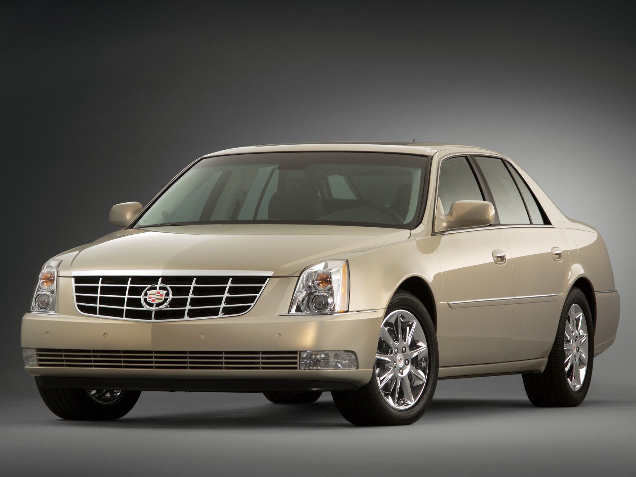 Cadillac Dts photo 6