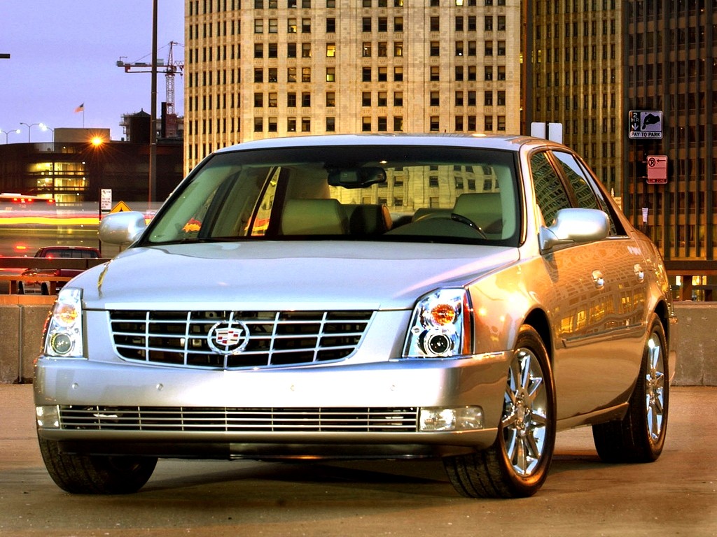 Cadillac Dts photo 7