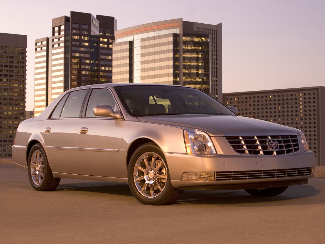 Cadillac Dts photo 9