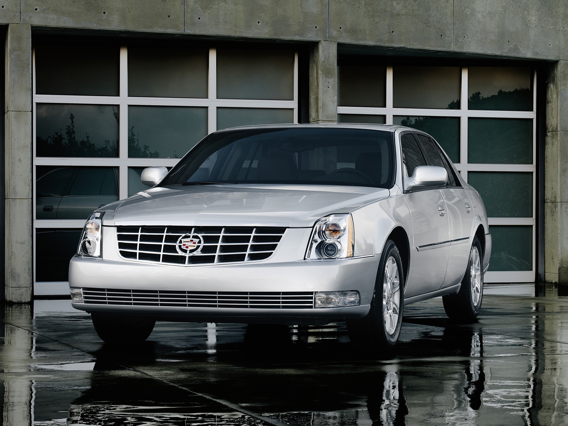 Cadillac Dts photo 11