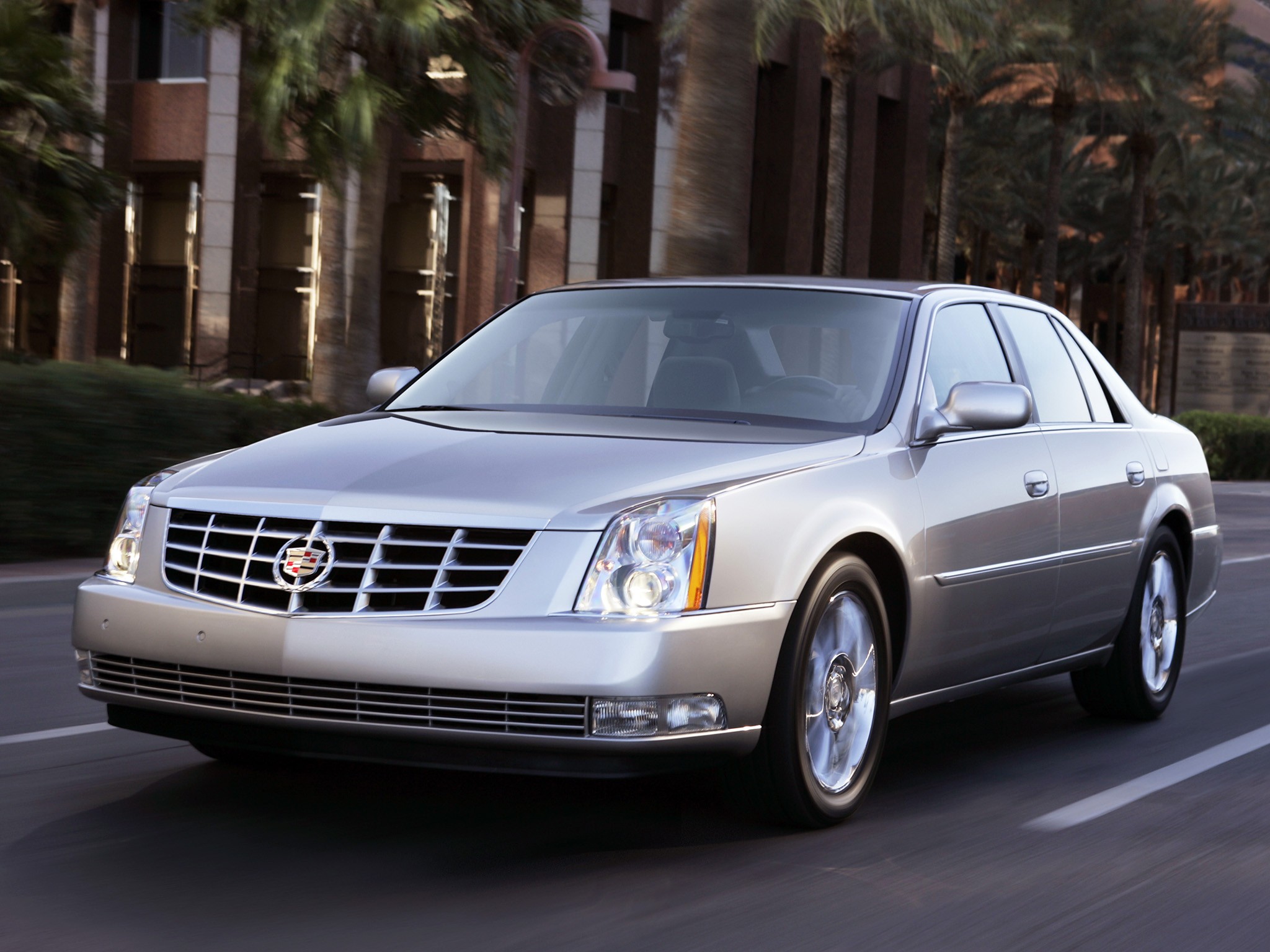 Cadillac Dts photo 12