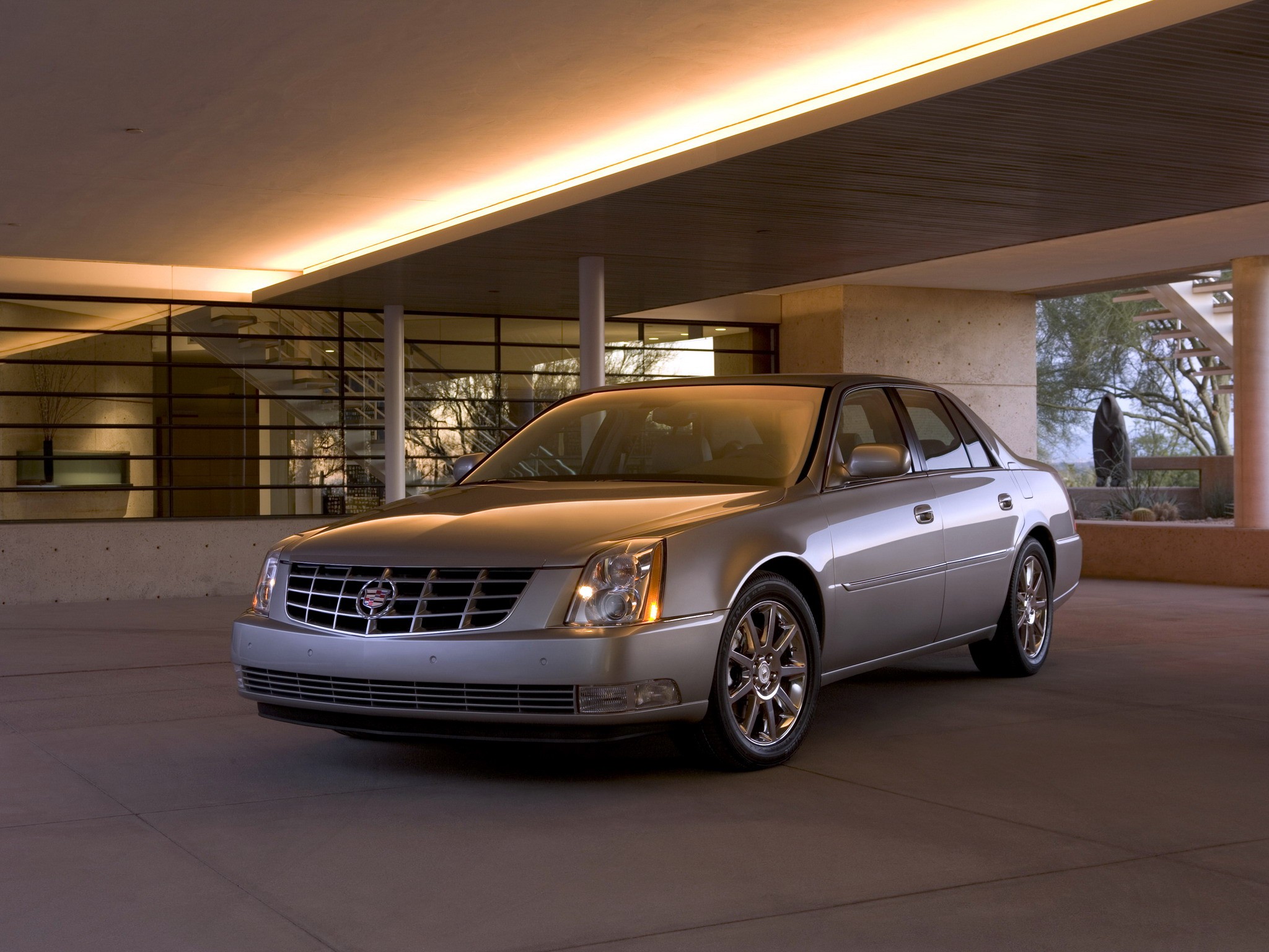 Cadillac Dts photo 14