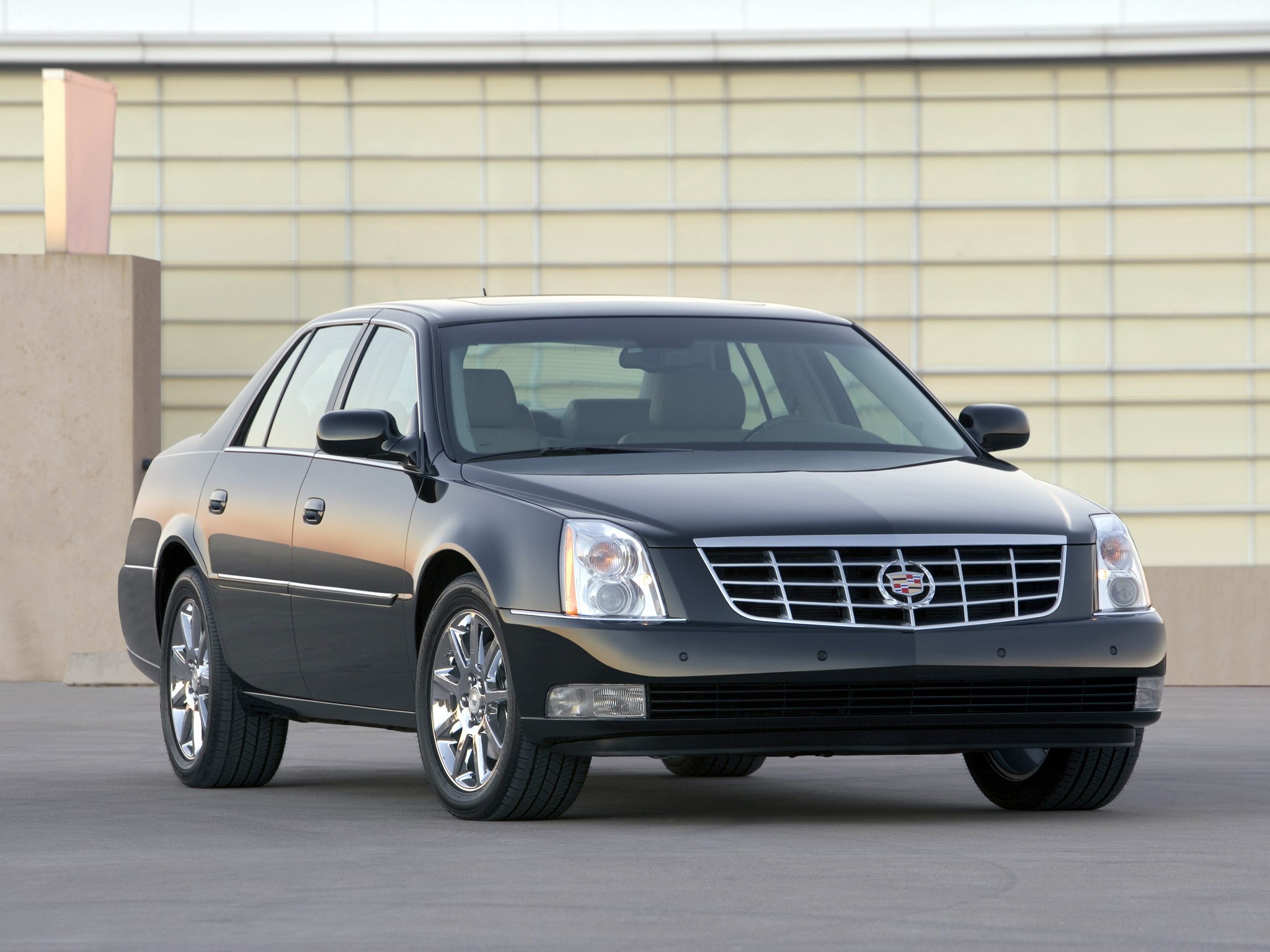 Cadillac Dts photo 18
