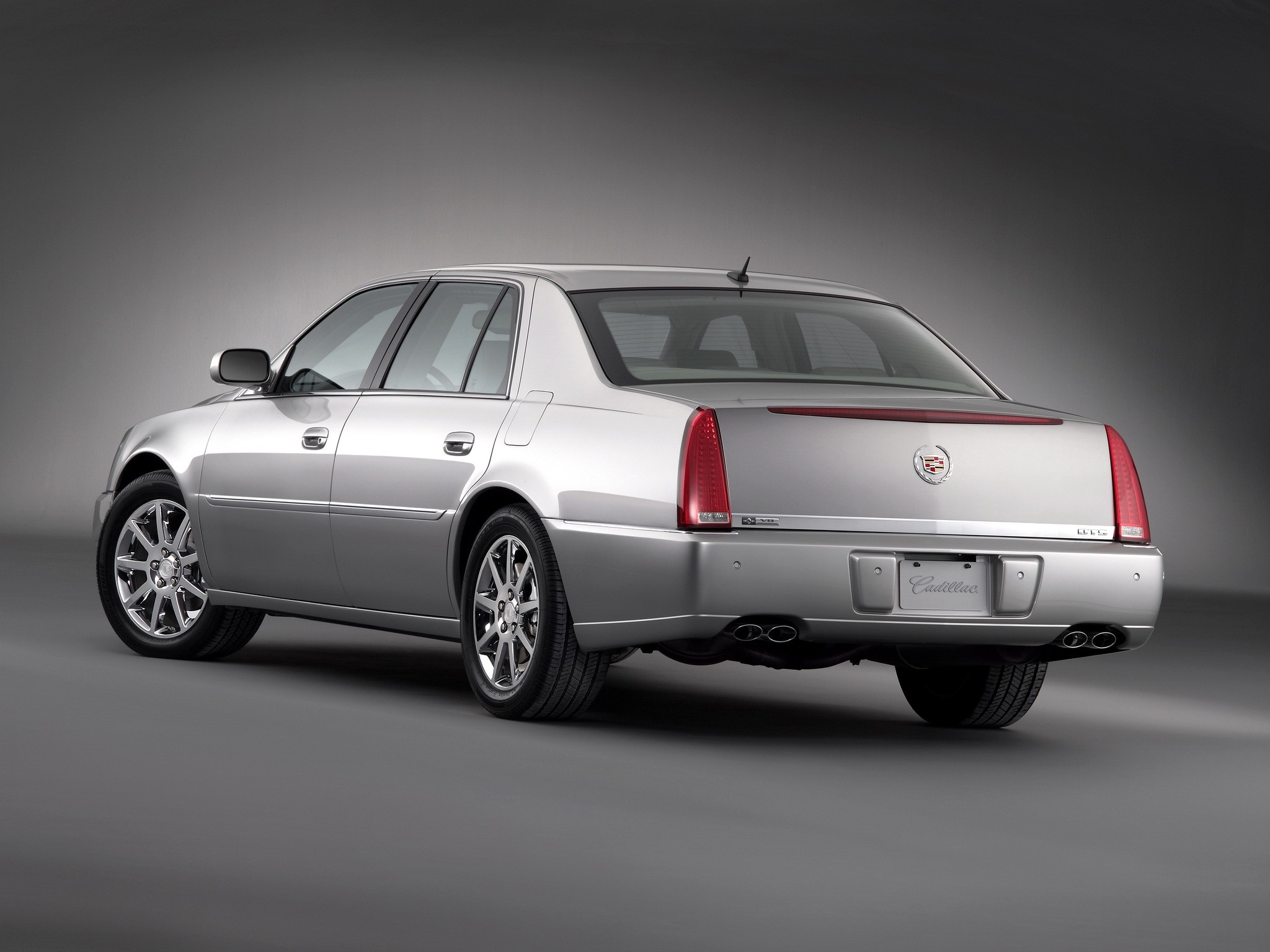 Cadillac Dts photo 20