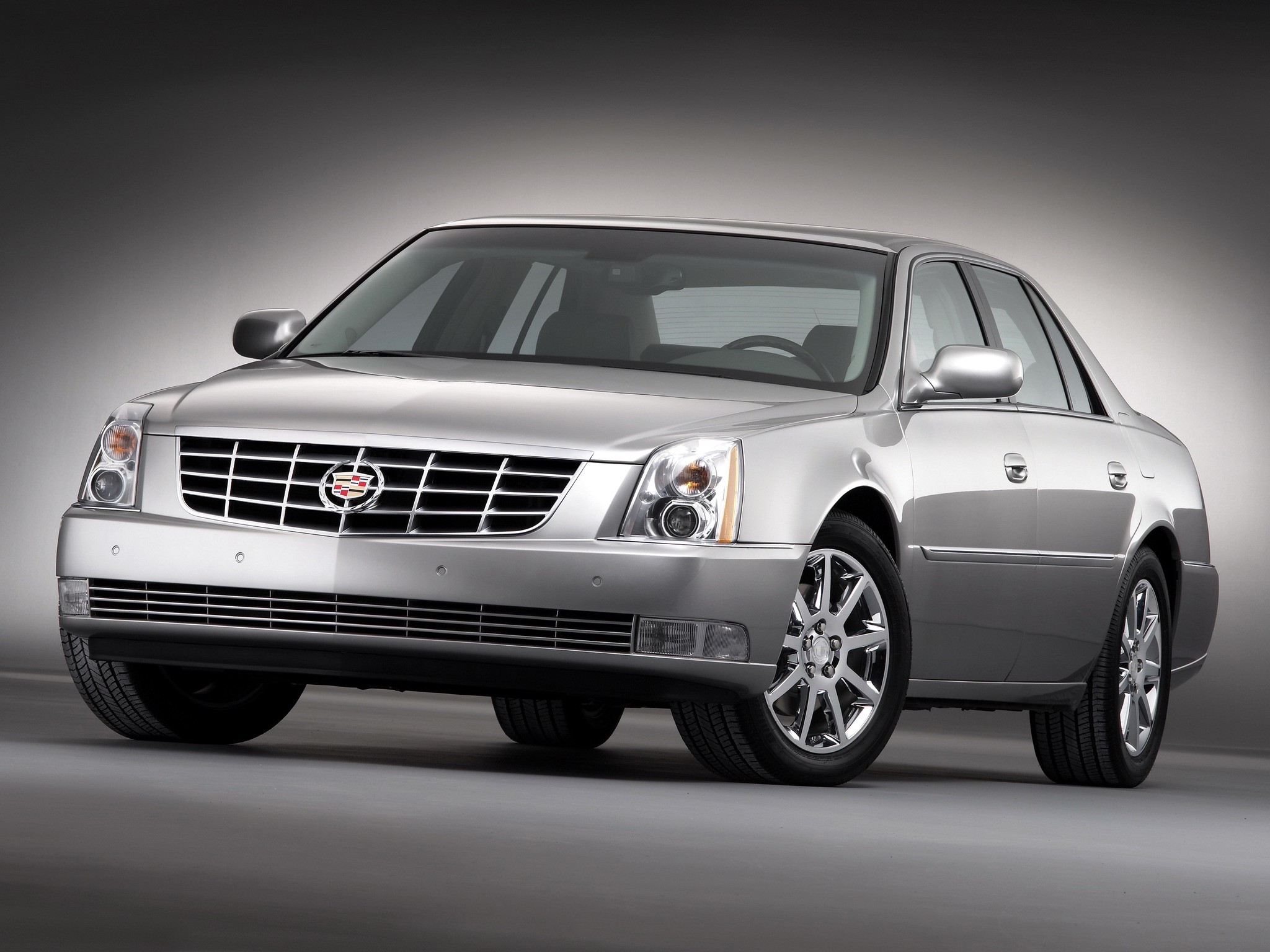 Cadillac Dts photo 21