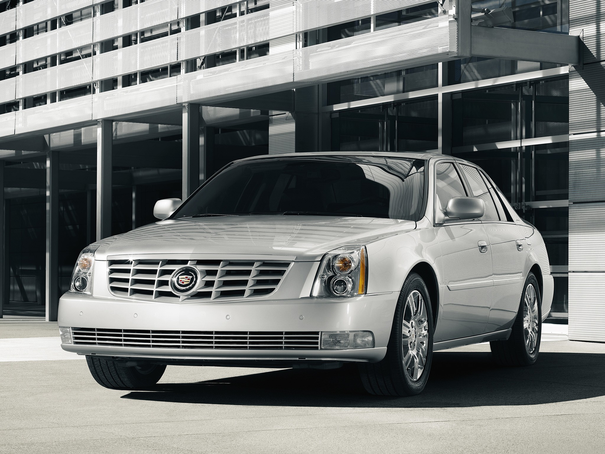 Cadillac Dts photo 22