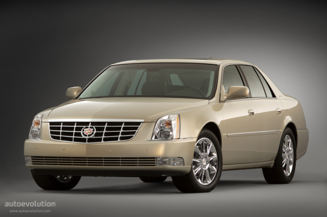 CADILLAC DTS