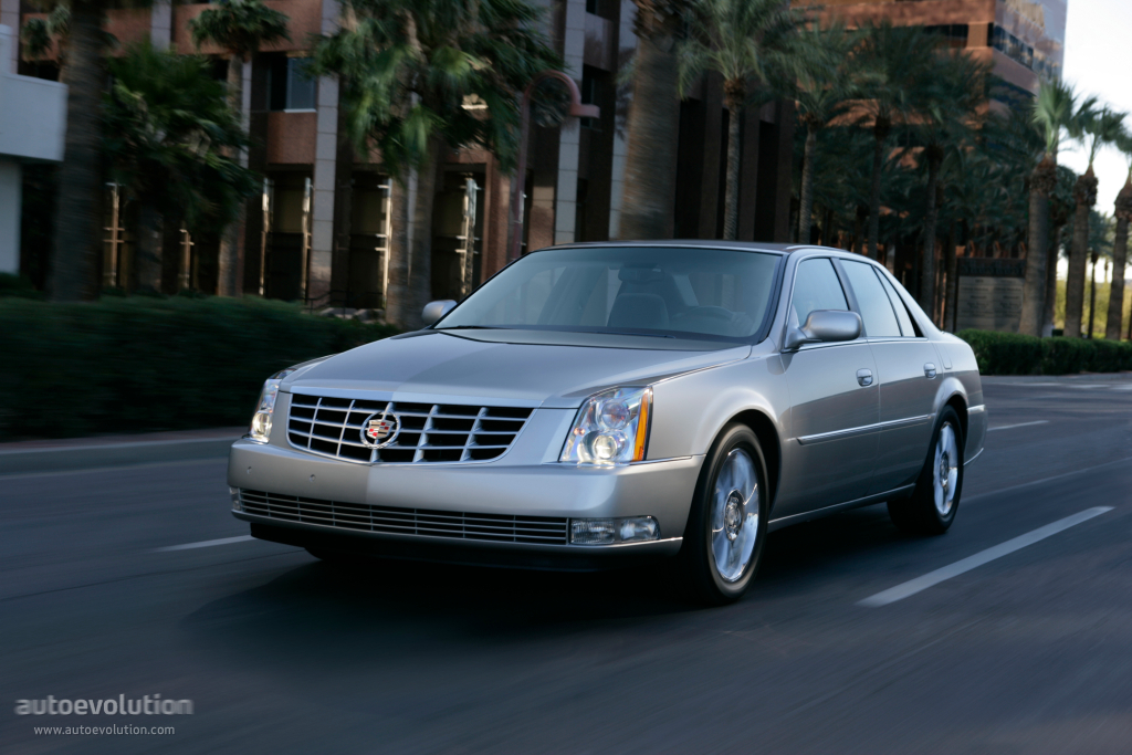 Cadillac Dts photo 3