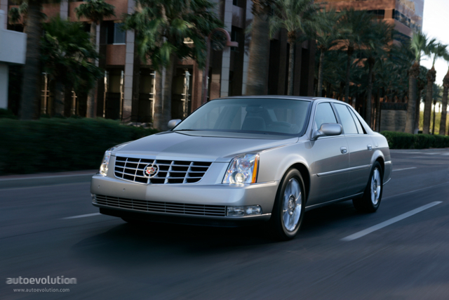 Cadillac Dts photo 3