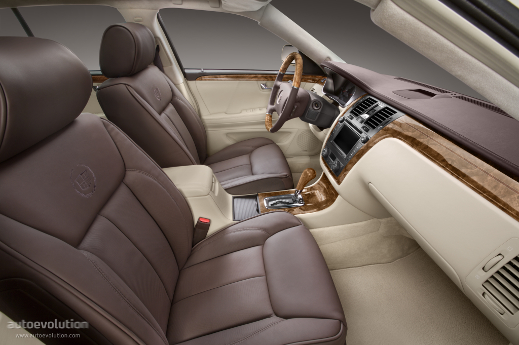 Cadillac Dts photo 26