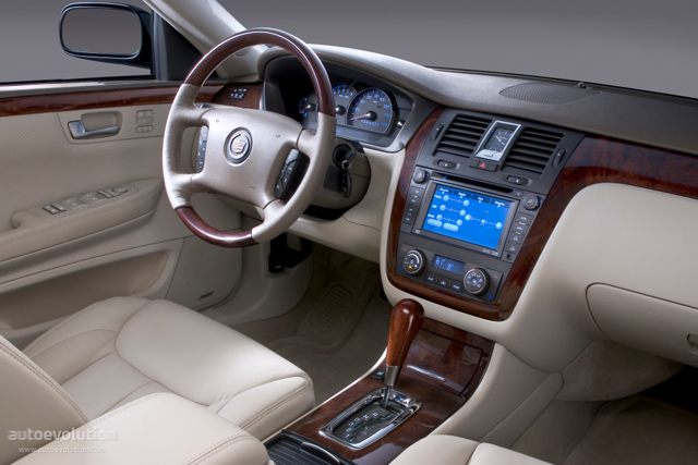 Cadillac Dts photo 27