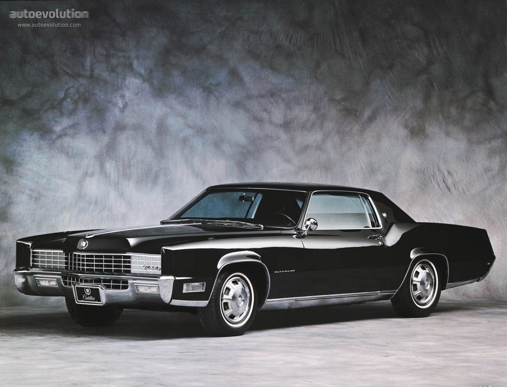 CADILLAC Eldorado
