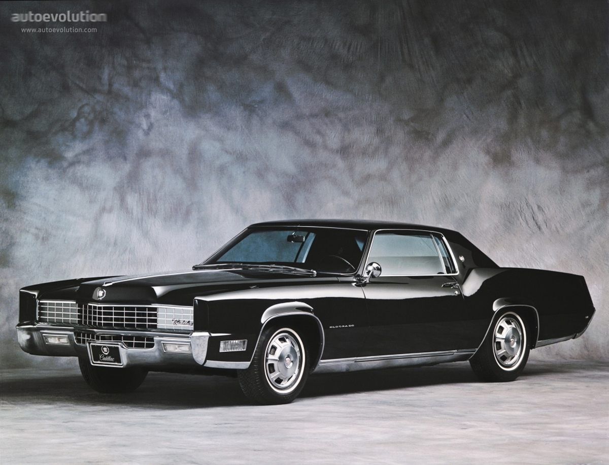 Cadillac Cadillac Eldorado