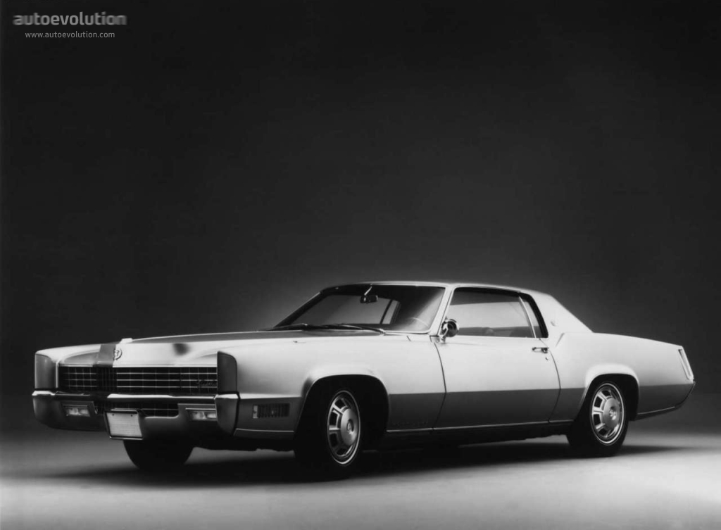 Cadillac Eldorado photo 2