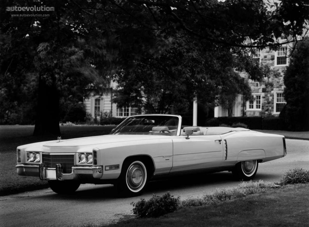 CADILLAC Eldorado