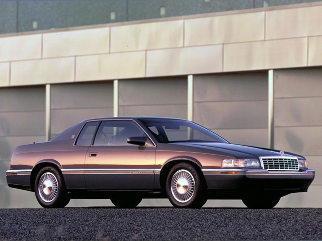 Cadillac Eldorado photo 5