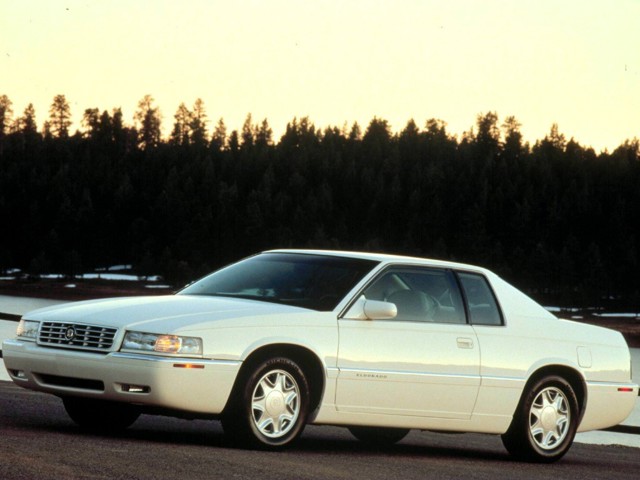Cadillac Eldorado photo 6