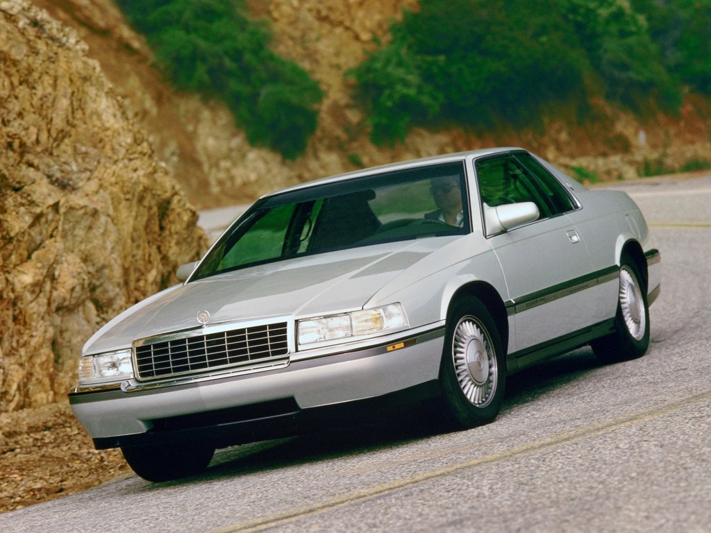 Cadillac Eldorado photo 8