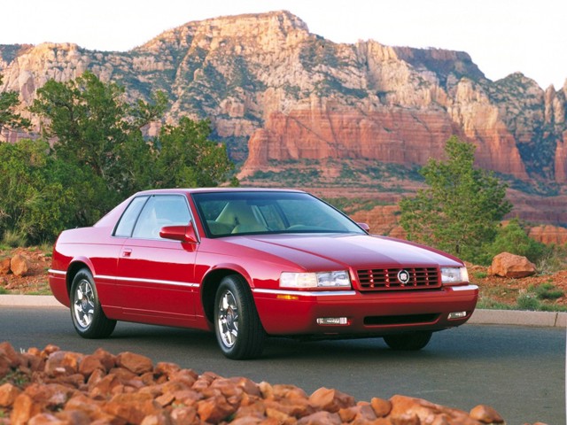 Cadillac Eldorado photo 9