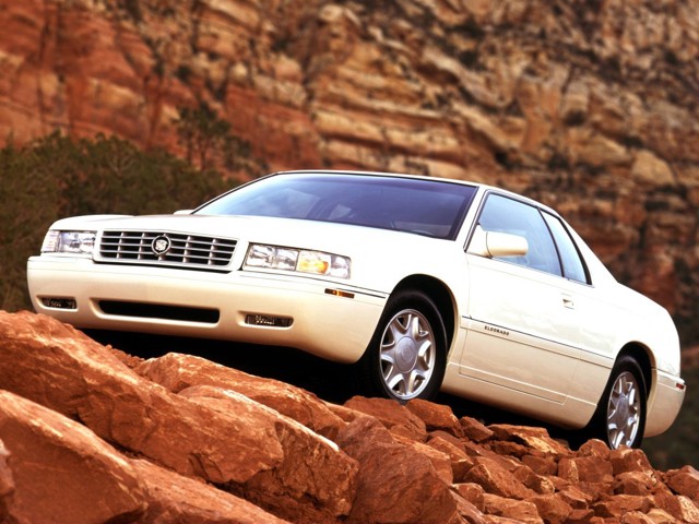 Cadillac Eldorado photo 11