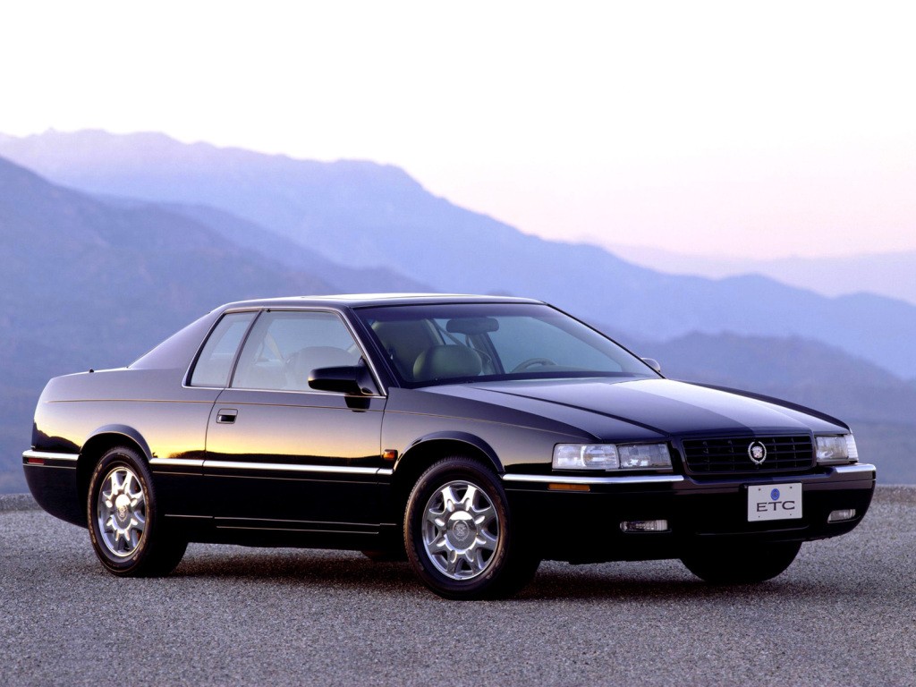 Cadillac Eldorado photo 12