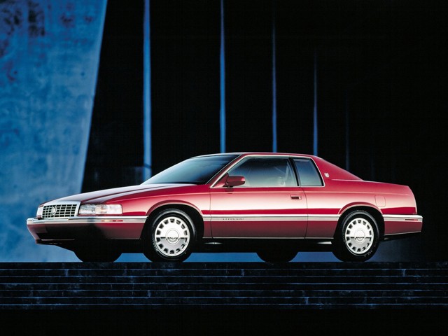 Cadillac Eldorado photo 13
