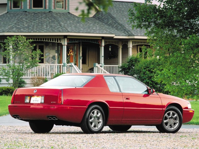 Cadillac Eldorado photo 14
