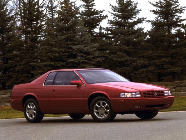 Cadillac Eldorado photo 16