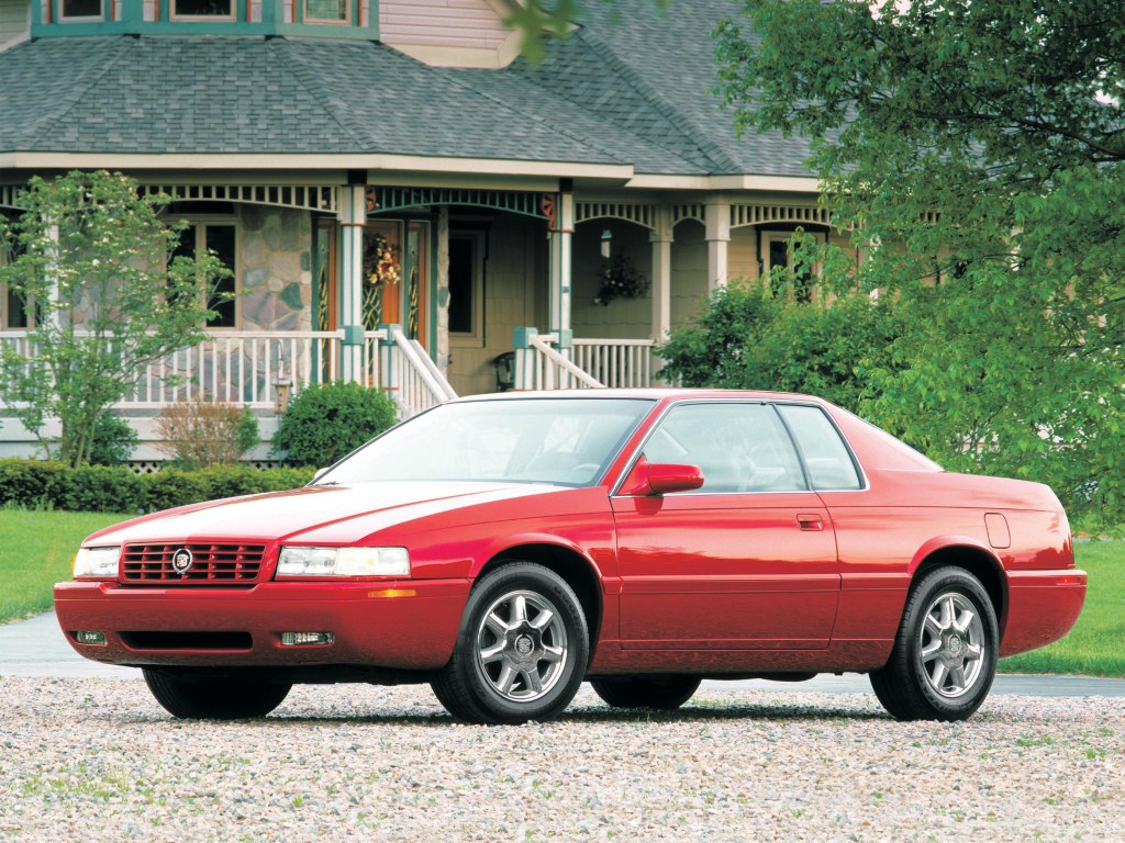 Cadillac Eldorado photo 19