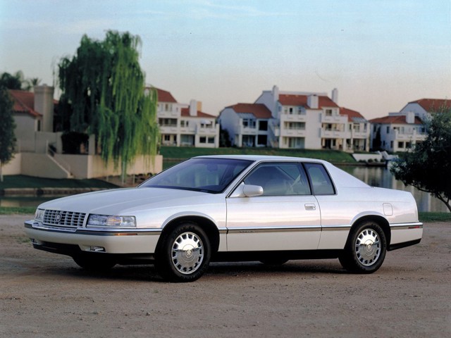 Cadillac Eldorado photo 20