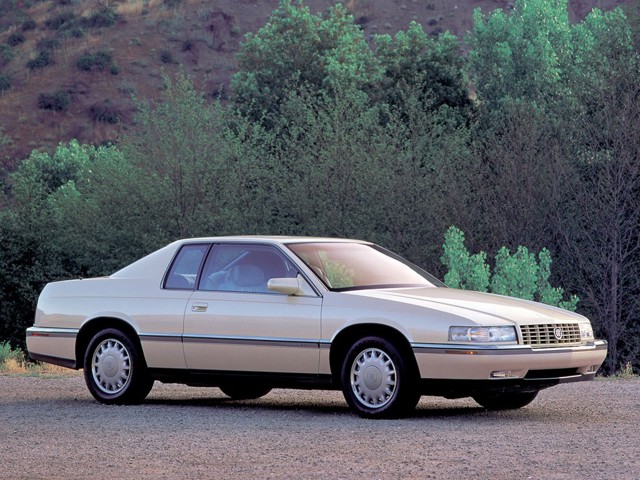 Cadillac Eldorado photo 21