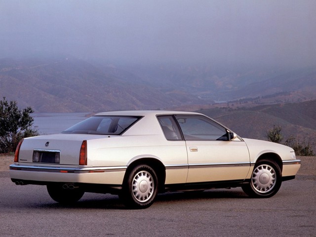Cadillac Eldorado photo 22