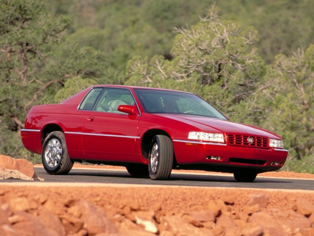 Cadillac Eldorado photo 23