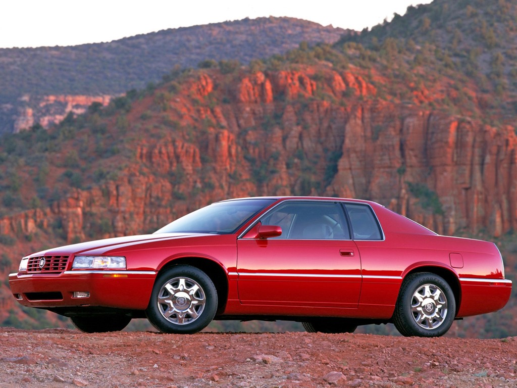 Cadillac Eldorado photo 25