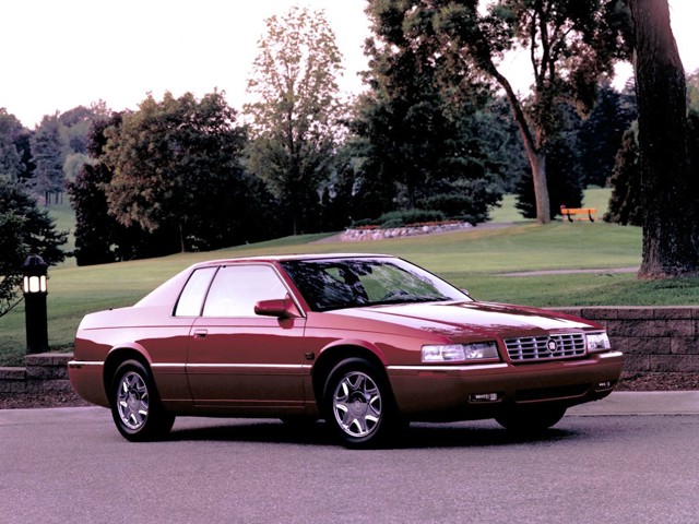 Cadillac Eldorado photo 30