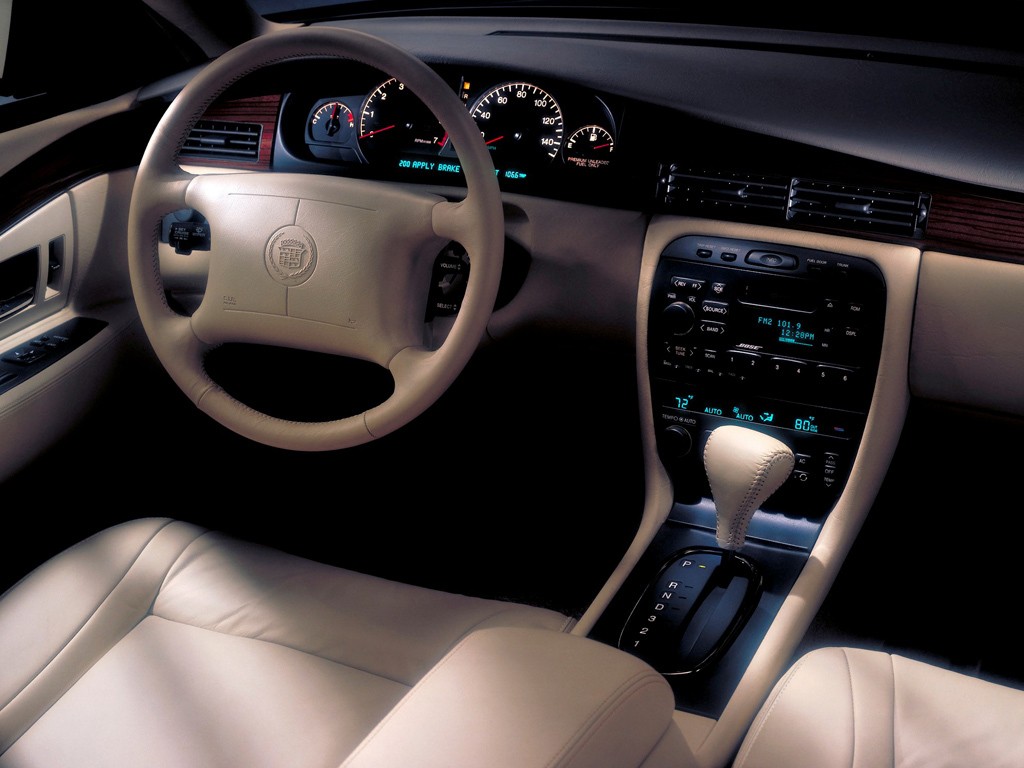 Cadillac Eldorado photo 43