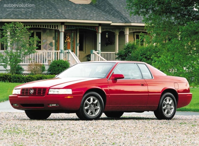 CADILLAC Eldorado