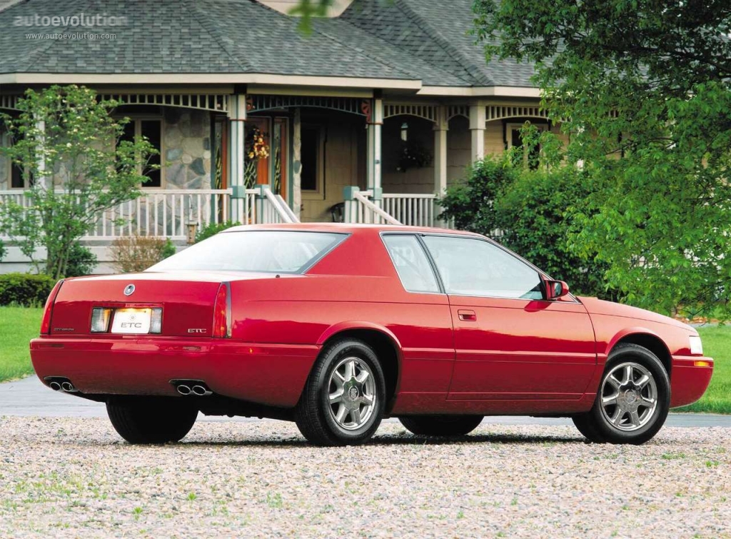 Cadillac Eldorado photo 2