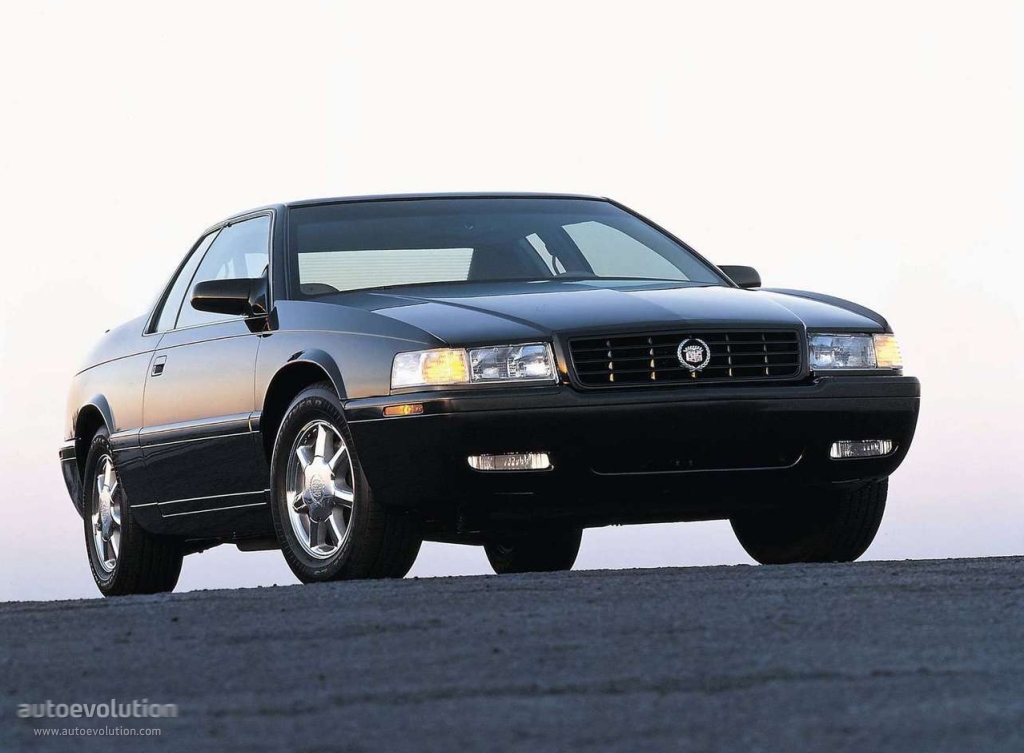 Cadillac Eldorado photo 3