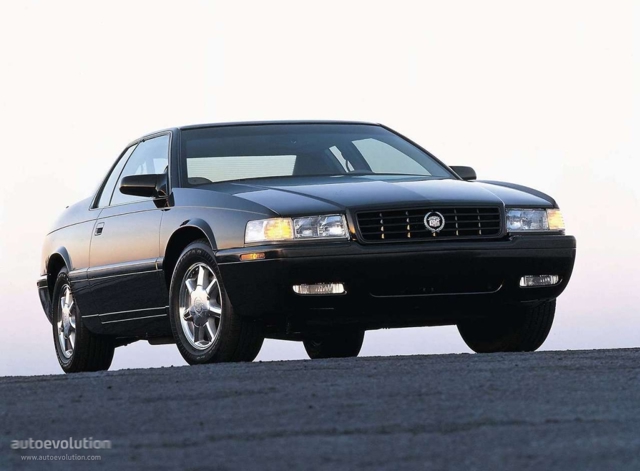 Cadillac Eldorado photo 3