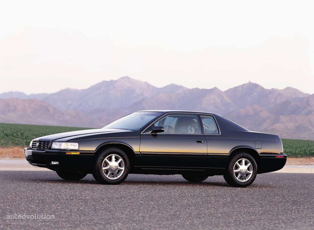 Cadillac Eldorado photo 4