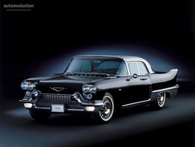 Cadillac Eldorado Foto 1