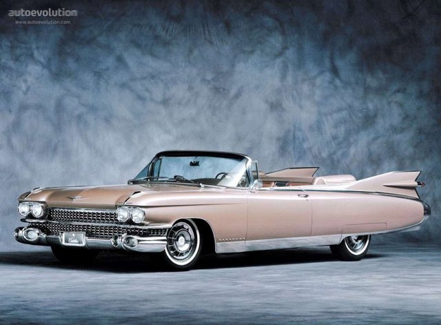 Cadillac Eldorado foto 1