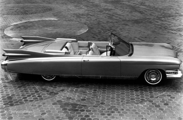 Cadillac Eldorado foto 2