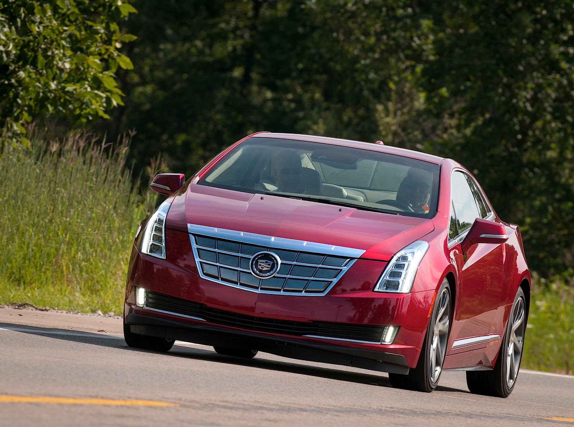 Cadillac Elr photo 11