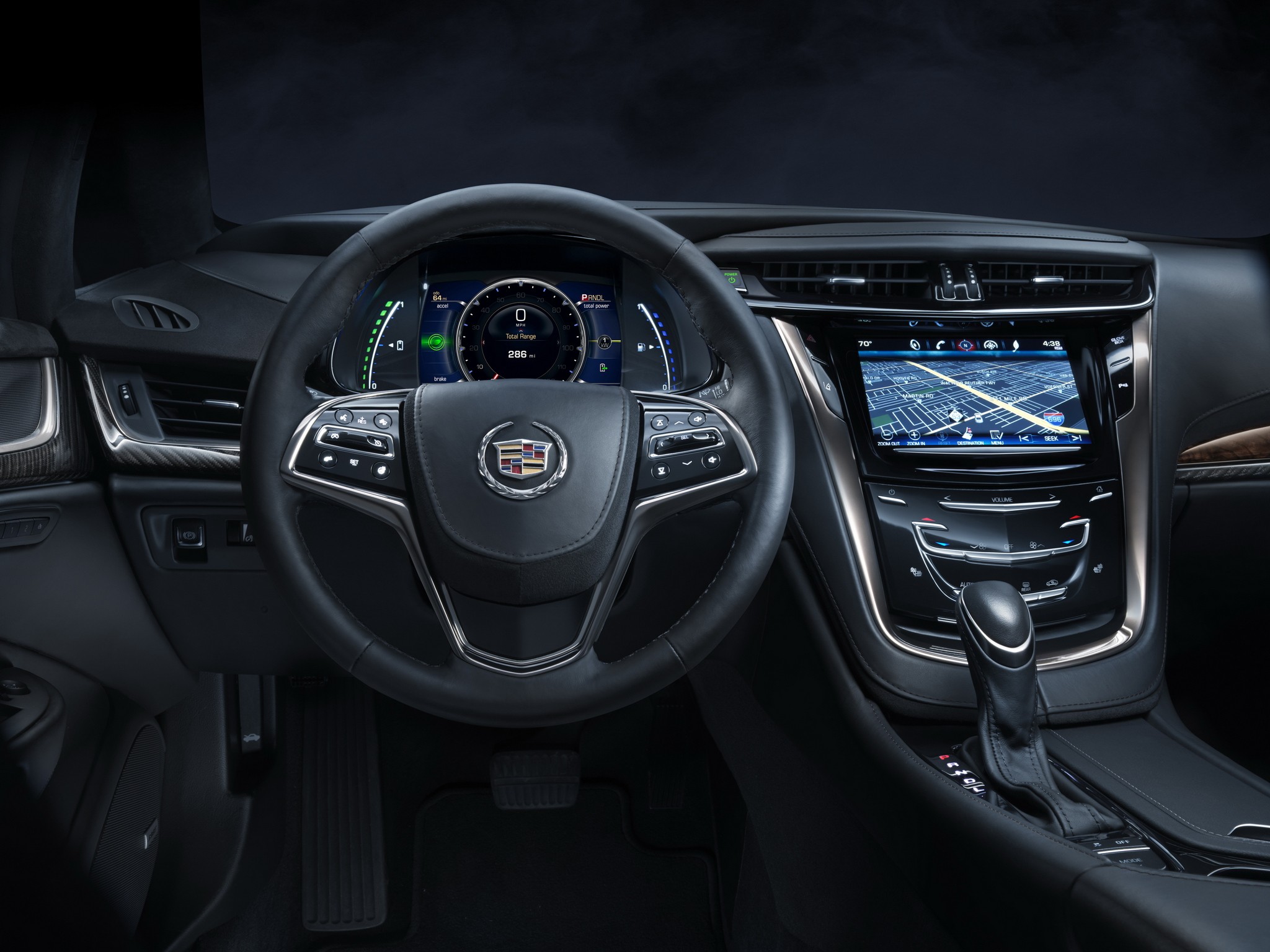 Cadillac Elr photo 41