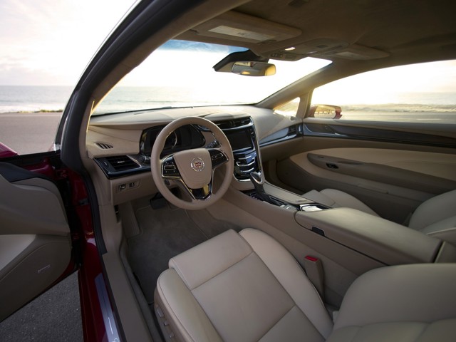 Cadillac Elr photo 42