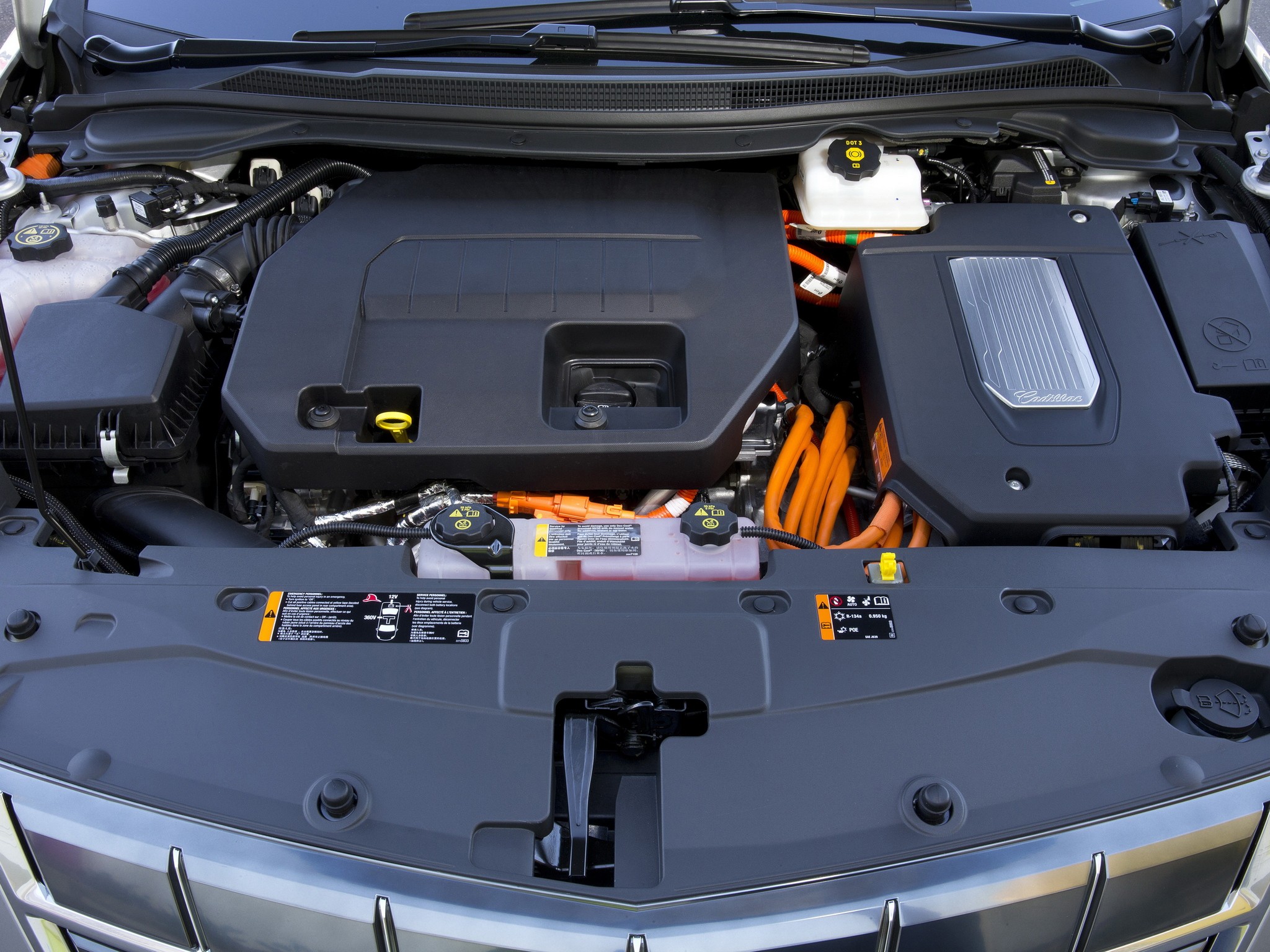 Cadillac Elr photo 44