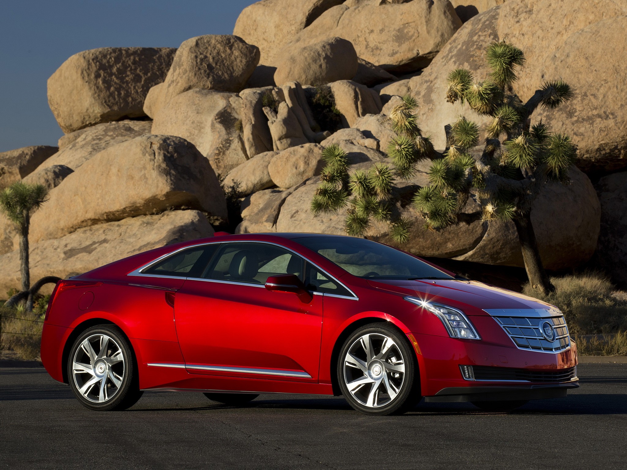 Cadillac Elr photo 15